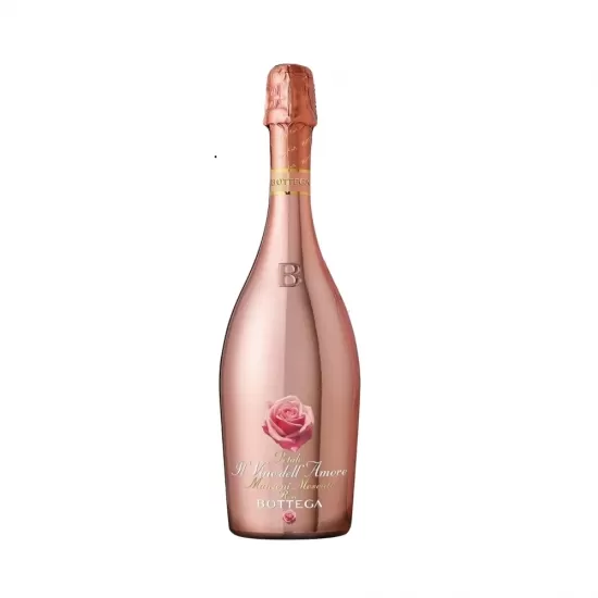 Espumante Bottega Moscato Rose 750ML