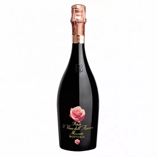 Espumante Bottega Petalo Amore Moscato 3L