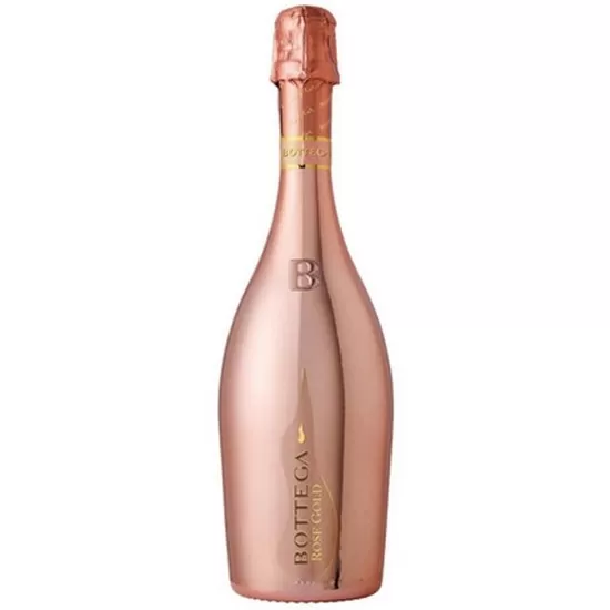 Espumante Bottega Rose Gold 750ML