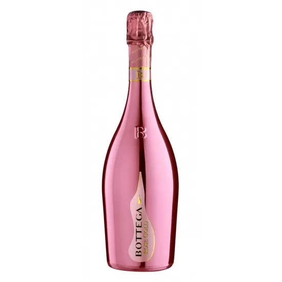 Espumante Bottega Rose Gold 750ML