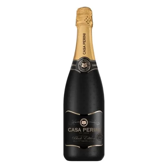 Espumante Casa Perini  Extra Brut Black Edition 750ML