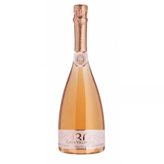 Espumante Casa Valduga 130 Brut Rosé 750ML