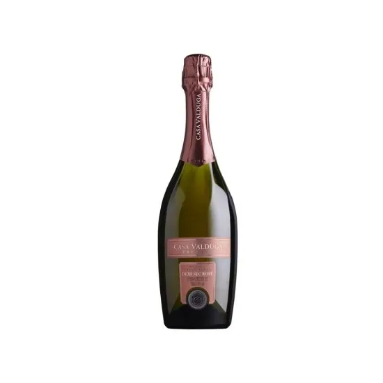 Espumante Casa Valduga Premium brut Rosé 750 ml