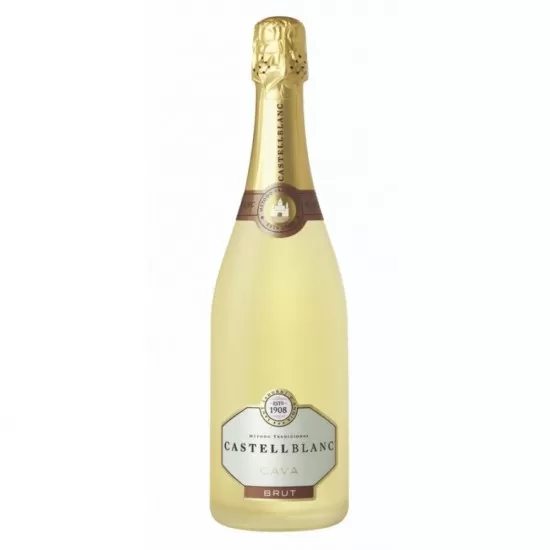 Espumante Castellblanc Cava Brut 750ML