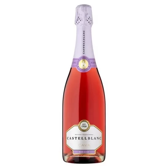 Espumante Castellblanc Cava Brut Rosé 750ML