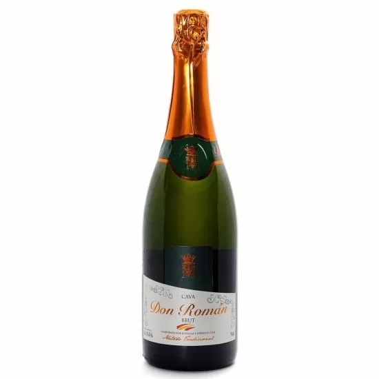 Espumante Cava Don Roman Brut 750ML