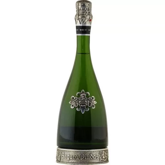 Espumante Cava Segura Viudas Reserva Heredad Brut 750ML