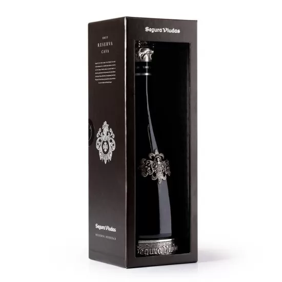 Espumante Cava Segura Viudas Reserva Heredad Brut 750ML