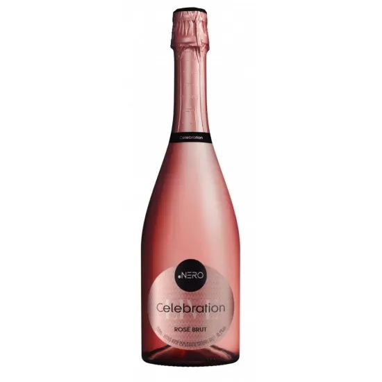 Espumante Celebration Nero Brut Rosé 750ML