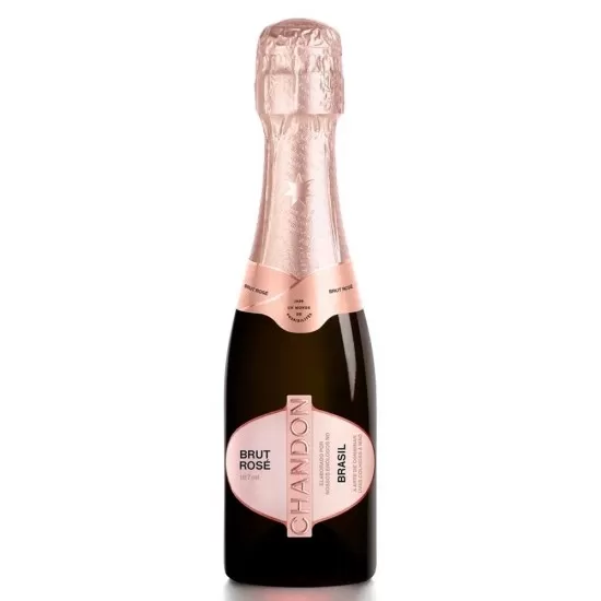 Espumante Chandon Baby Brut Rose 187ML