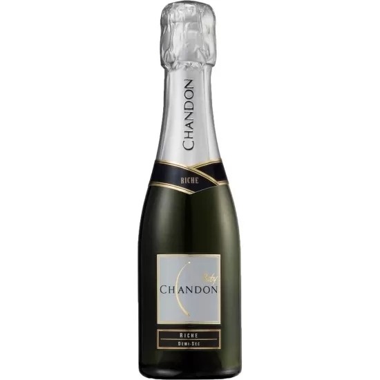 Espumante Chandon Baby Demi Sec 187ML