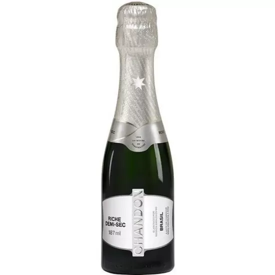 Espumante Chandon Baby Demi Sec 187ML