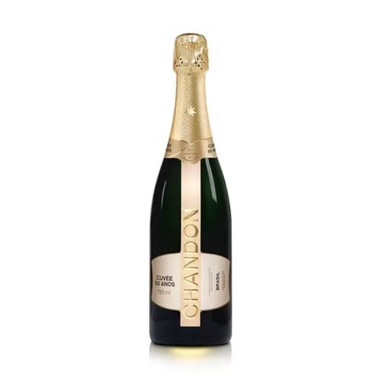Espumante Chandon Cuvée Ed 50 Anos 750ML