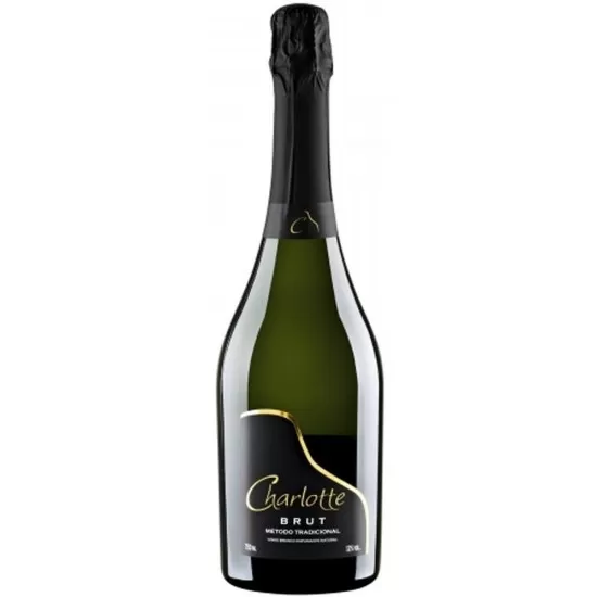 Espumante Charlotte Brut 750ML