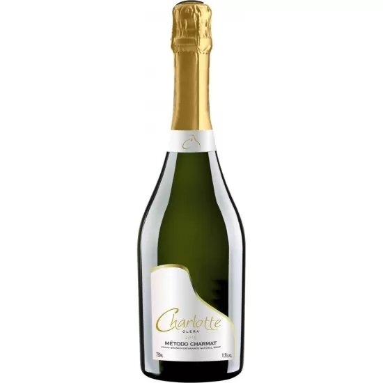 Espumante Charlotte Charmat Brut 750ML