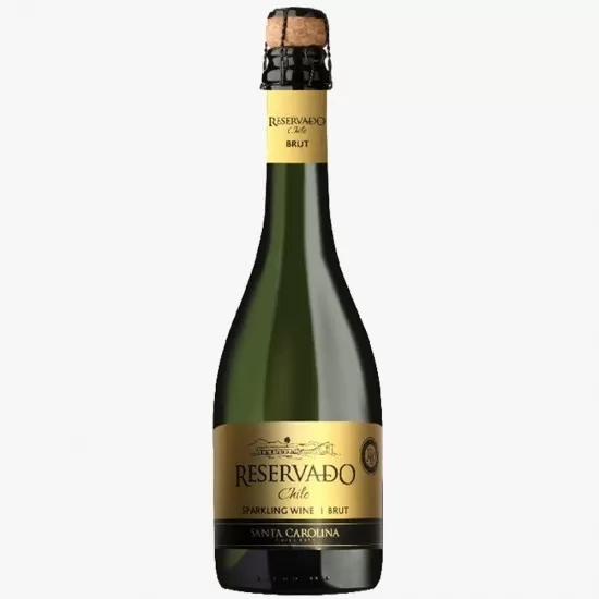 Espumante Chi S. Carolina Reservado Brut 750ML