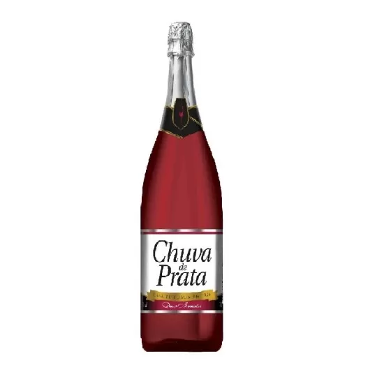 Espumante Chuva de Prata Rose C/Alcool 2L
