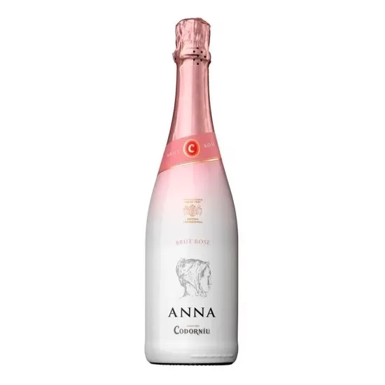 Espumante Codorníu Anna Brut Rosé 750ML