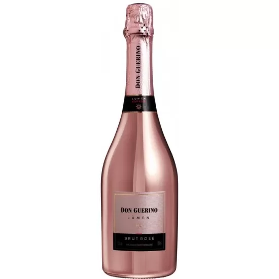 Espumante Don Guerino Lumen Brut Rose 750ML