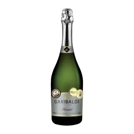 Espumante Garibaldi Moscatel Branco 750ml