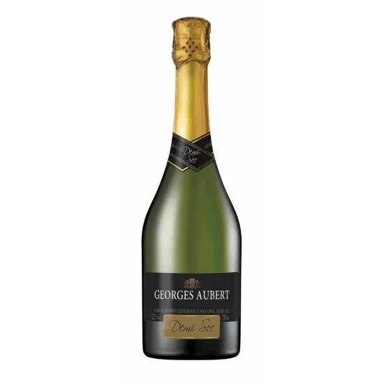 Espumante Georges Aubert Demi-Sec 750ml