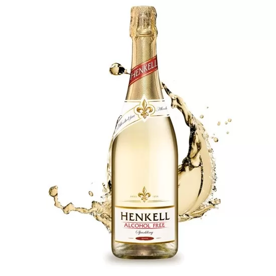 Espumante Henkell Alcohol Free 750ML