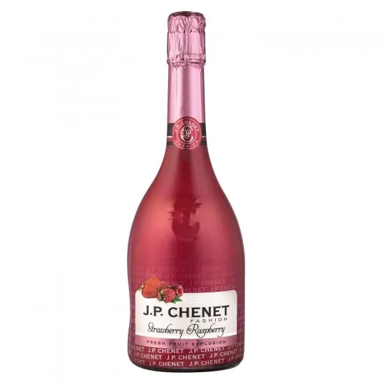 Espumante JP Chenet Fashion Frutas Vermelhas 750ML