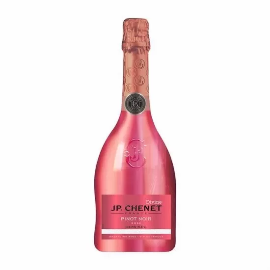 Espumante Jp. Chenet Pinot Noir Rosé Demi-Sec 750ML