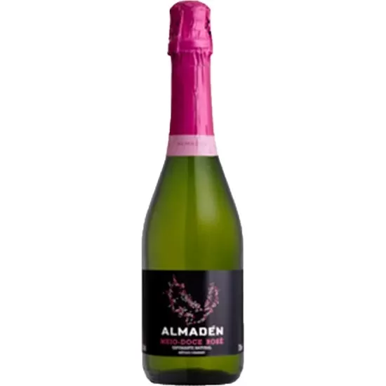 Espumante Miolo Almaden Meio Doce 660ML