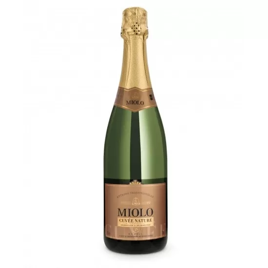 Espumante Miolo Cuvée Nature 750ML