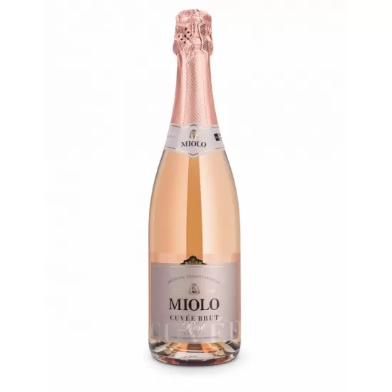 Espumante Miolo Cuvee Brut Rose 750ML