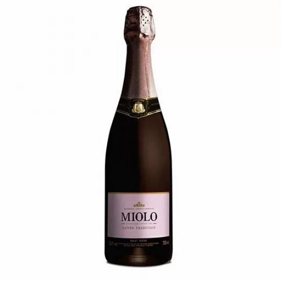 Espumante Miolo Cuvee Brut Rose 750ML
