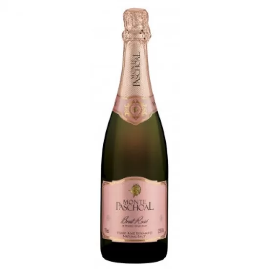 Espumante Monte Paschoal Brut Rose 750ML