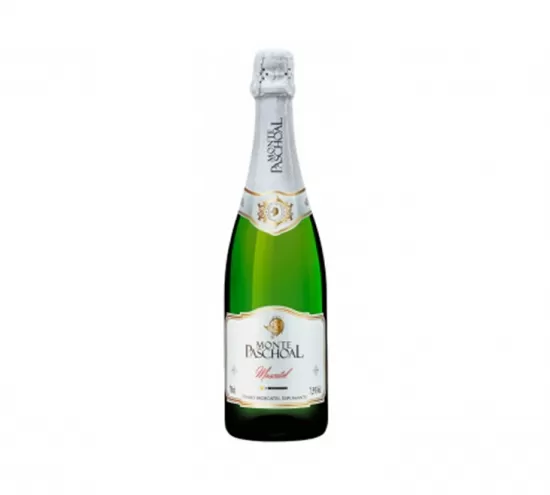 Espumante Monte Paschoal Moscatel 750ML