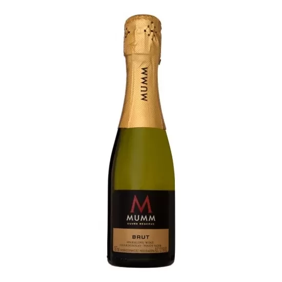 Espumante Mumm Cuvée Brut 187ML