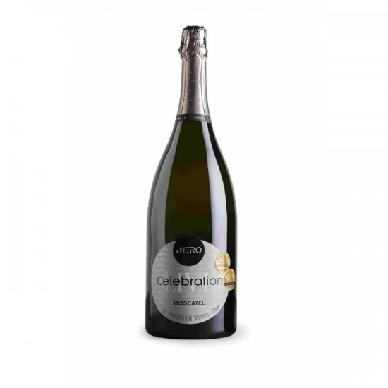 Espumante Nero Celebration Moscatel 750ML