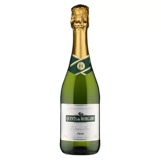 Espumante Quinta do Morgado Demi Sec 660ML