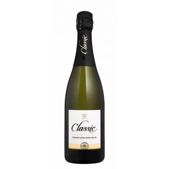 Espumante Salton Classic Demi-Sec 750ML