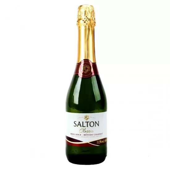 Espumante Salton Classic Meio Doce 660ML