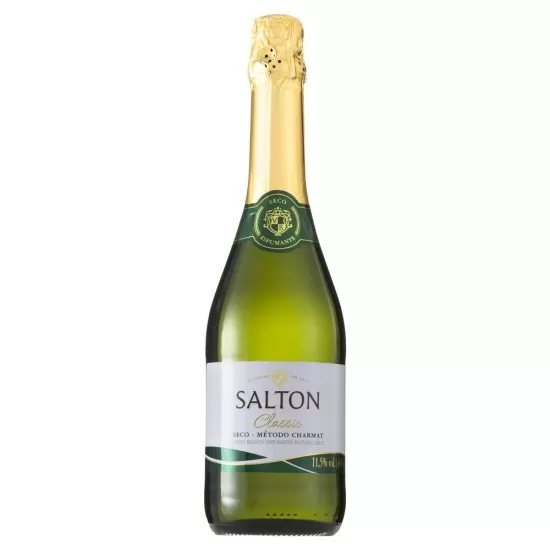 Espumante Salton Classic Seco 660ML