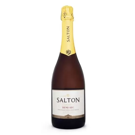Espumante Salton Demi Sec 750ML