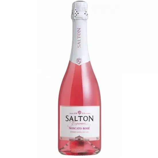 Espumante Salton Moscato Rosé 750ML