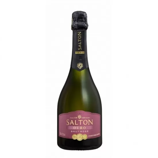 Espumante Salton Ouro Brut Rosé 750ML