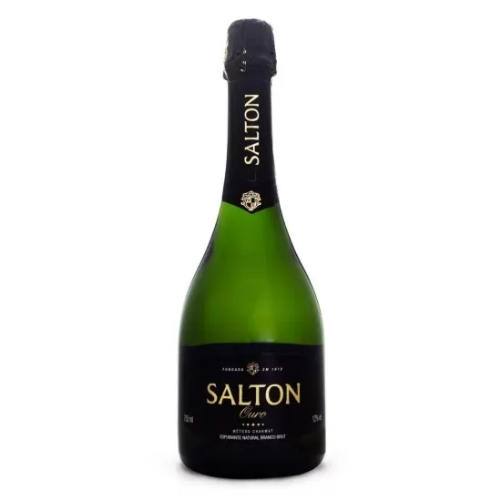 Espumante Salton Reserva Ouro Brut 750ML