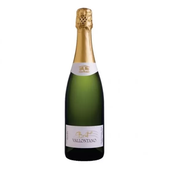 Espumante Vallontano Brut 750ML