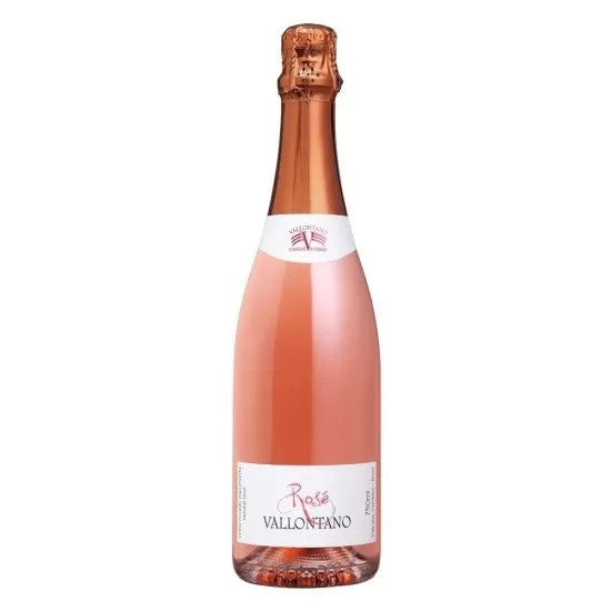 Espumante Vallontano Brut Rosé 750ML