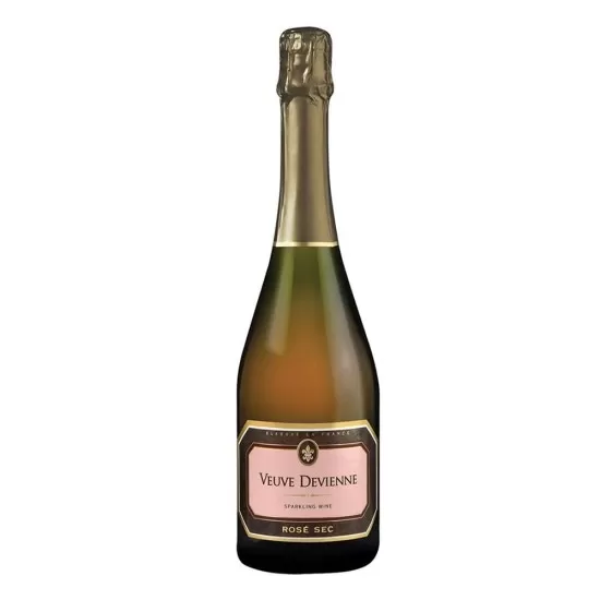 Espumante Veuve Devienne Rosé 750ML