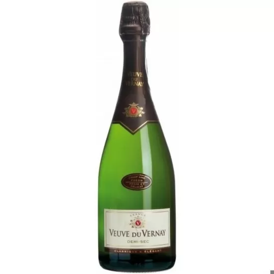 Espumante Veuve Du Vernay Demi Sec 750ML