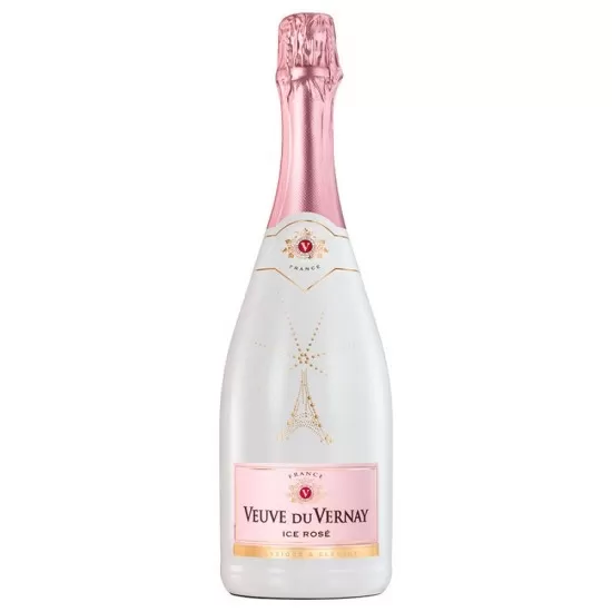 Espumante Veuve Du Vernay Ice Rose 750ML