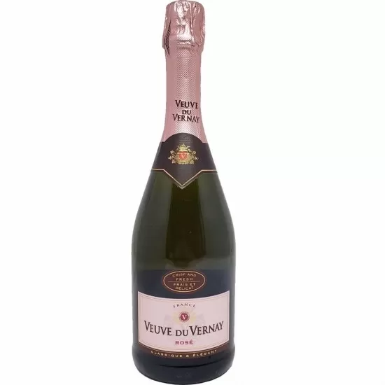 Espumante Veuve Du Vernay Rose Brut 750ML